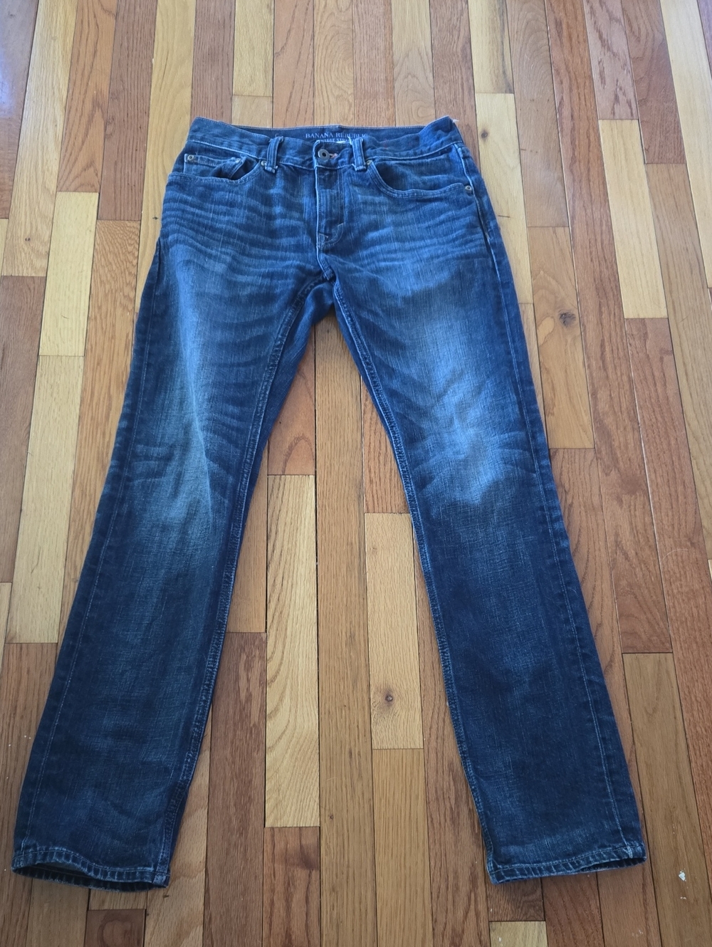 Banana Republic Vintage Straight Jeans 29